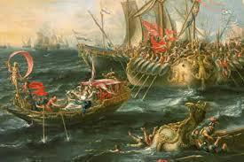 Bataille navale d'Actium